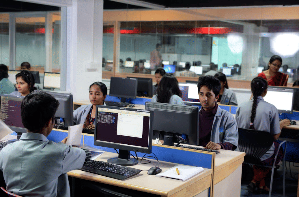 CMRIT Bangalore Labs photo 3